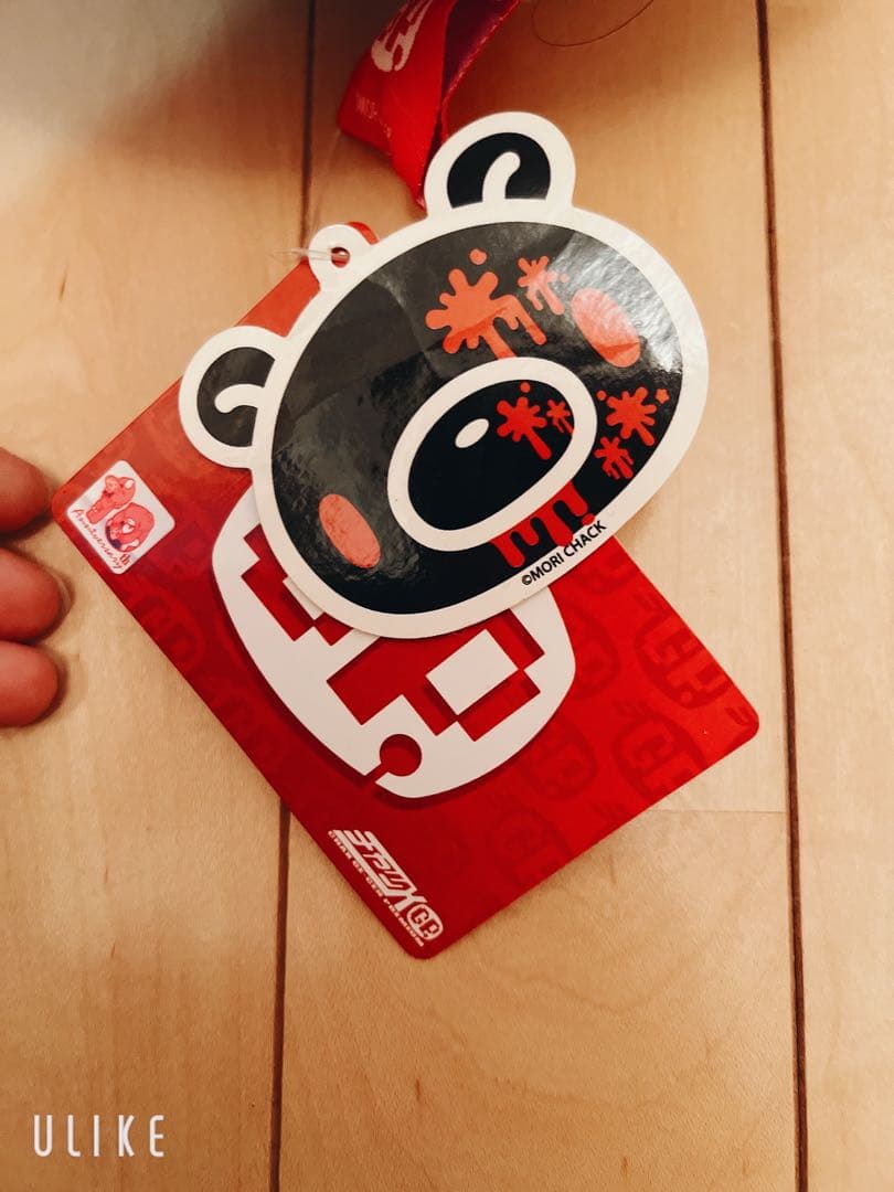 チャックスGP顔グルーミー3次元クッションXL