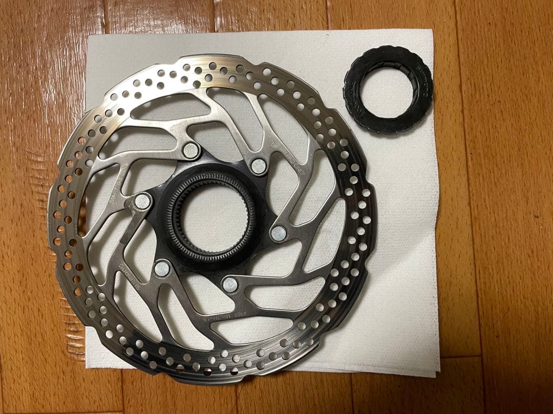 Mavic Ksyrium 30 Disc セット／ローター／リペアパーツ新品