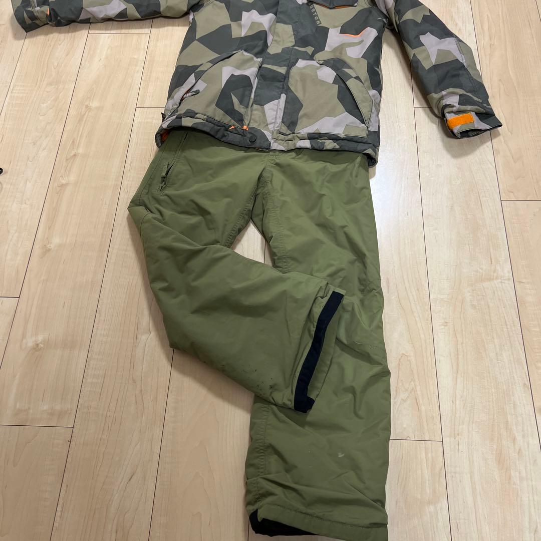 バートン　スノーウエア　140