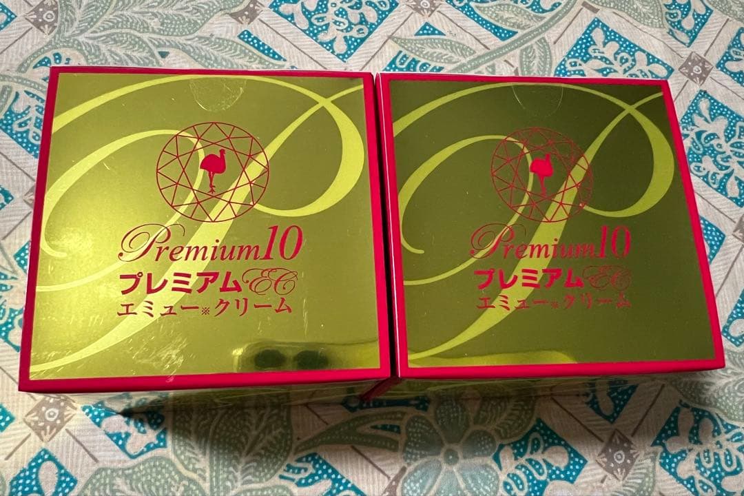 エミュークリーム 150g 2個