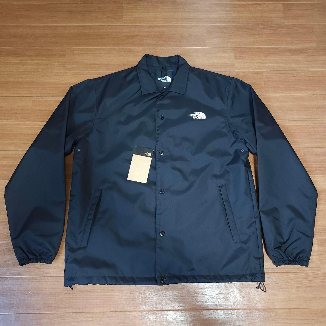 ★美品★　THE NORTH FACE　コーチジャケット　サイズXL