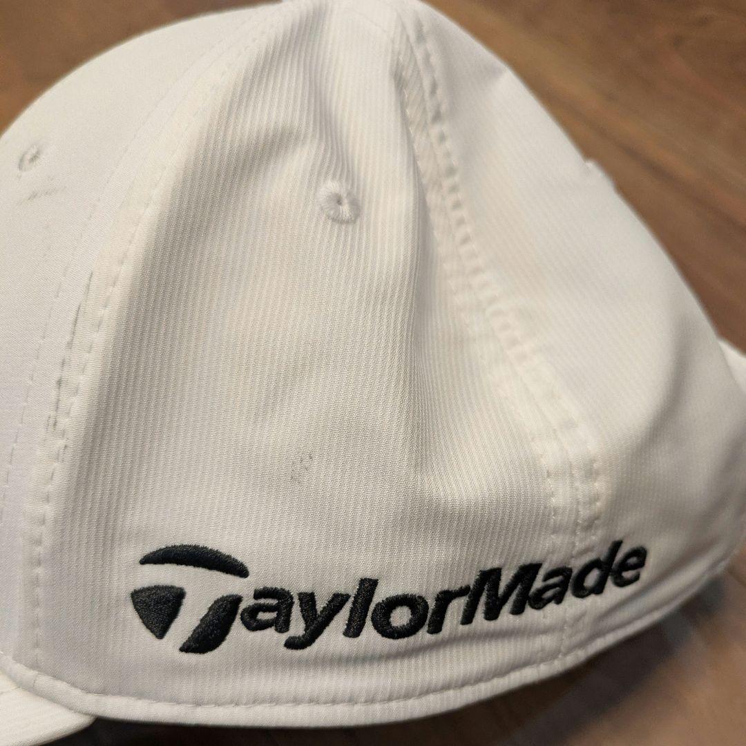 Audemars Piguet ✕ TaylorMade キャップ ホワイト