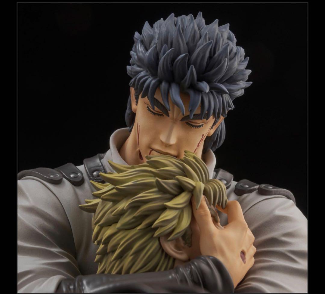 ジョジョ ファントムブラッドFIGURE MUSEUM ジョナサン&ディオ