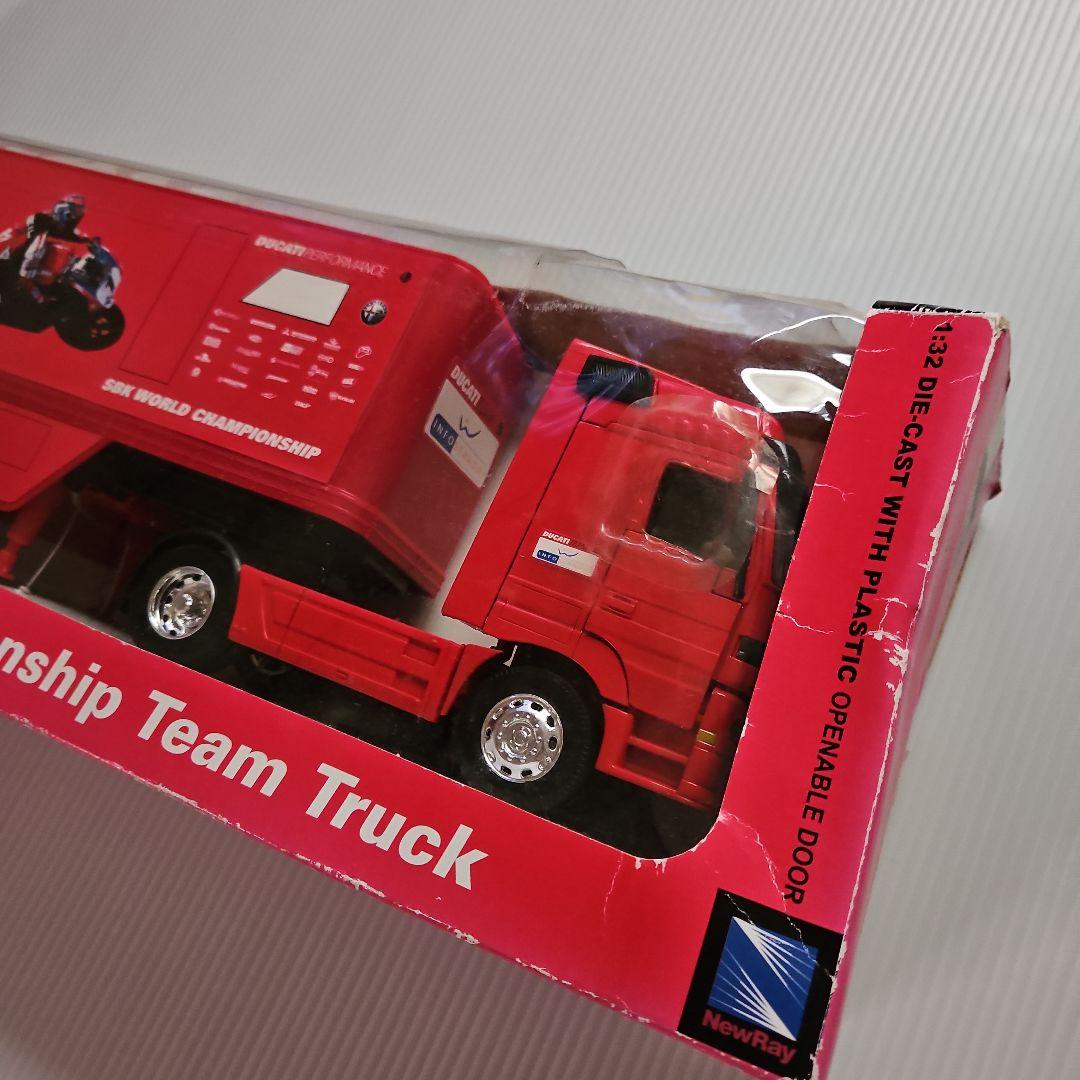 未使用❕1/32【2002】World Superbike チャンピオン T