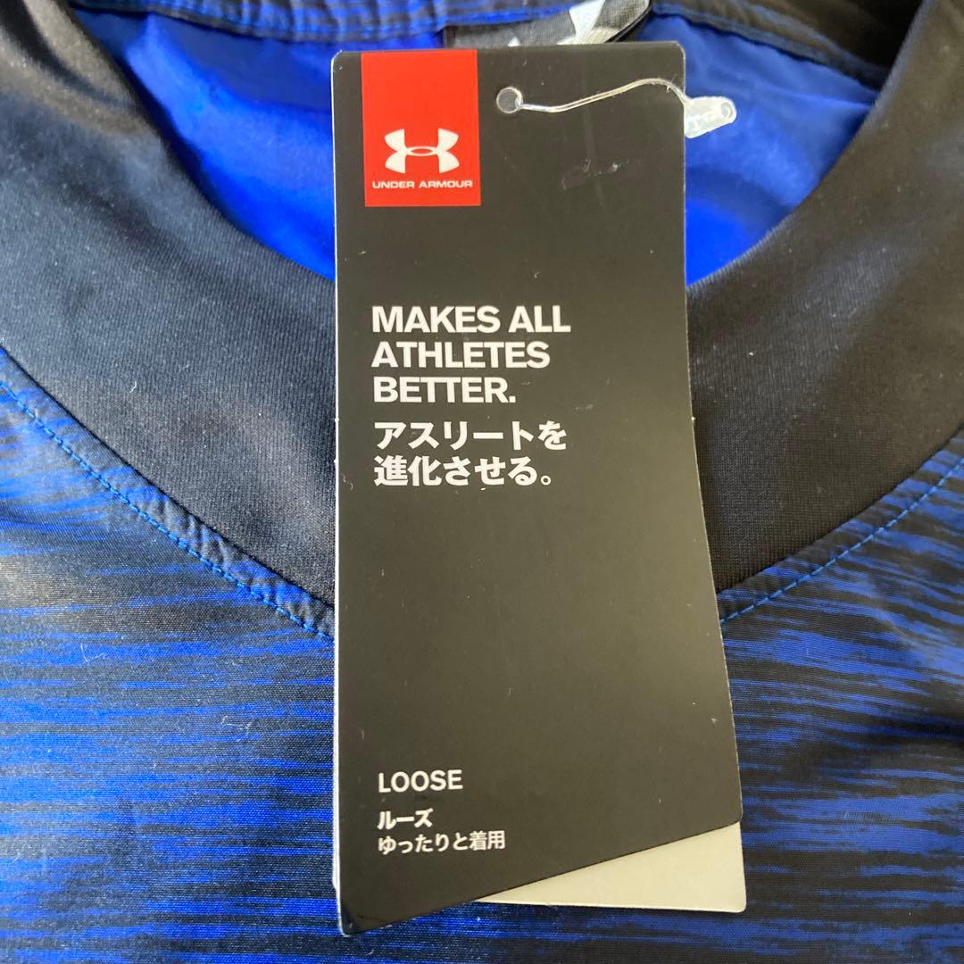 エ　アンダーアーマー ピステセット