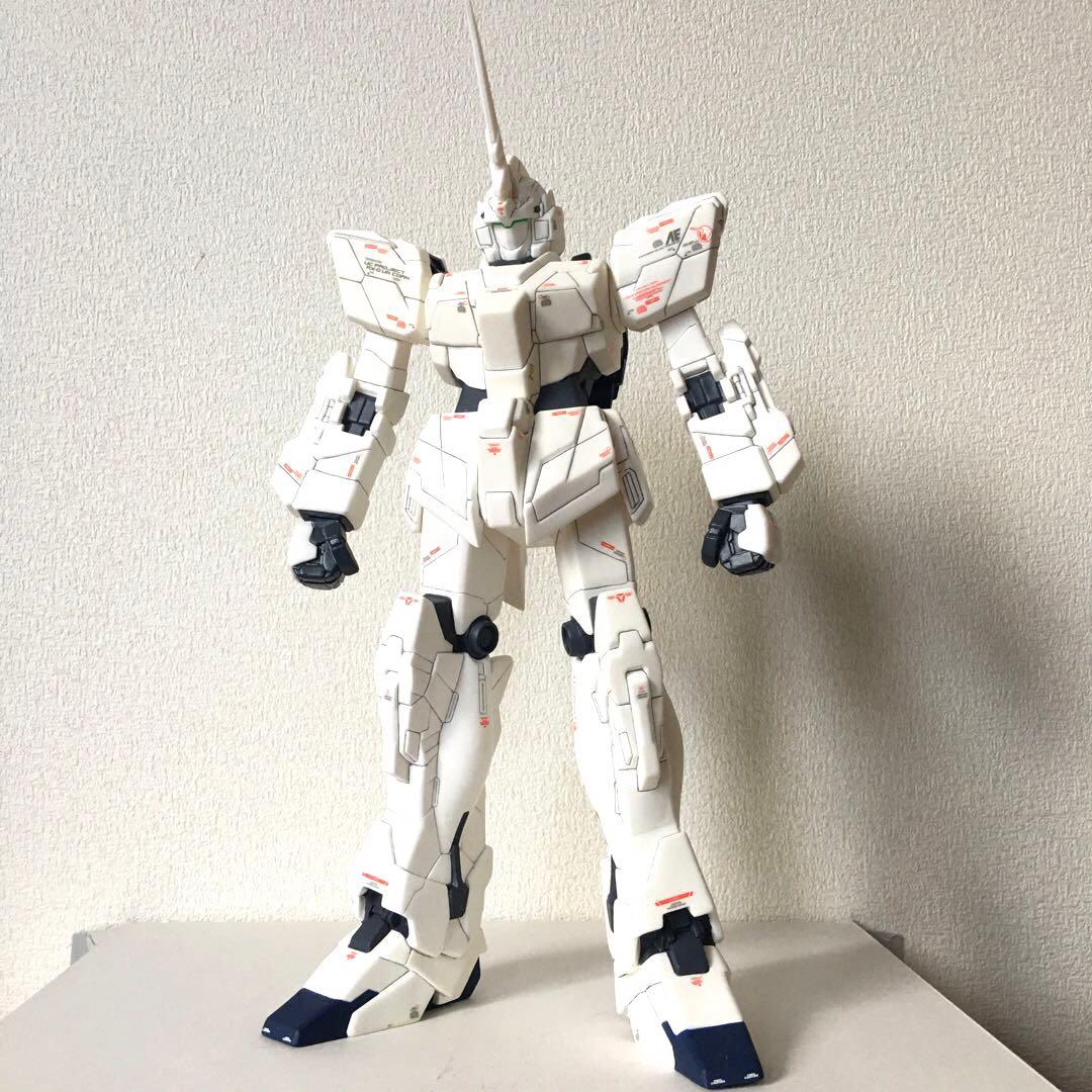 約35㎝ 超巨大 ユニコーン ガンダム ソフビ フィギュア RX-0 ガンプラ