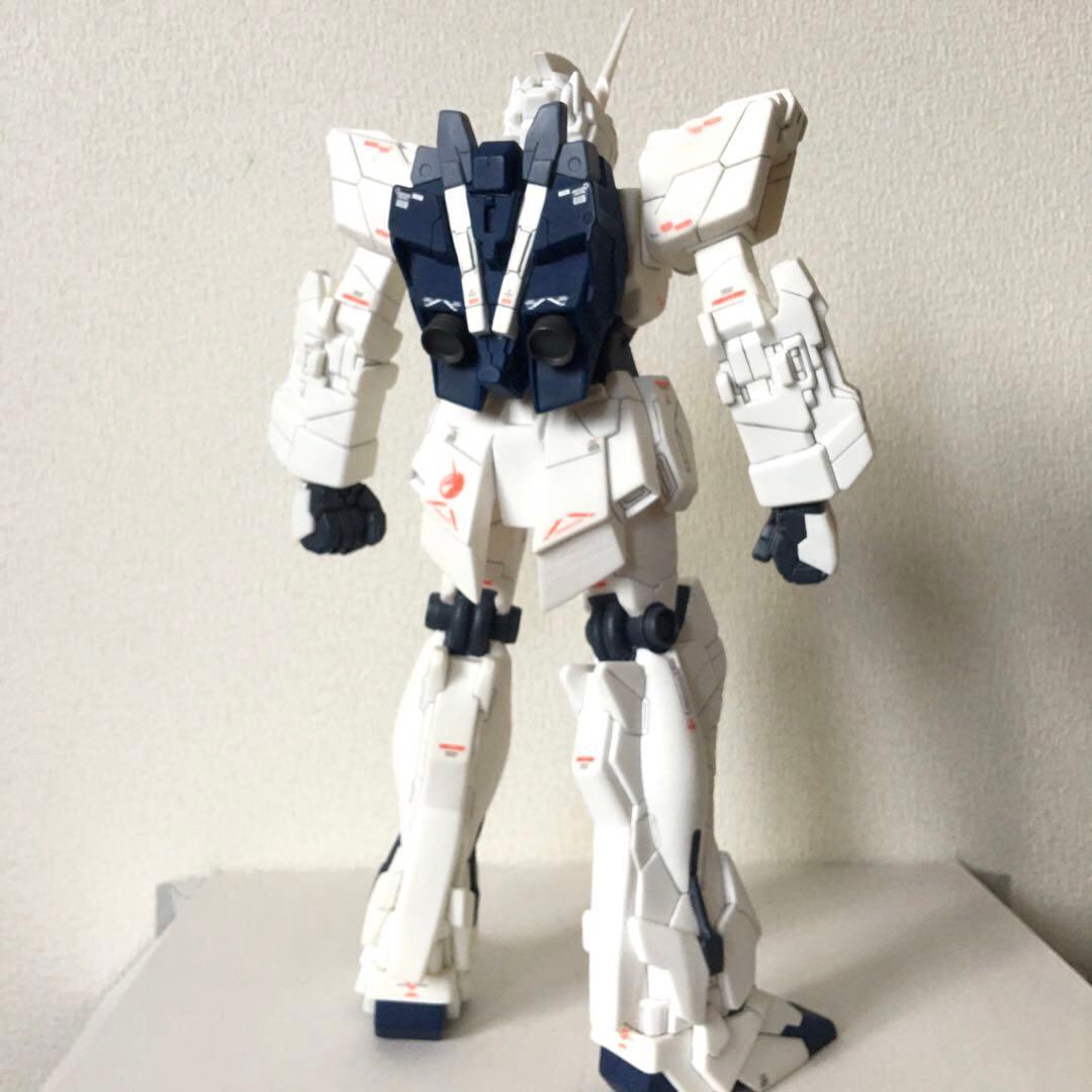 約35㎝ 超巨大 ユニコーン ガンダム ソフビ フィギュア RX-0 ガンプラ
