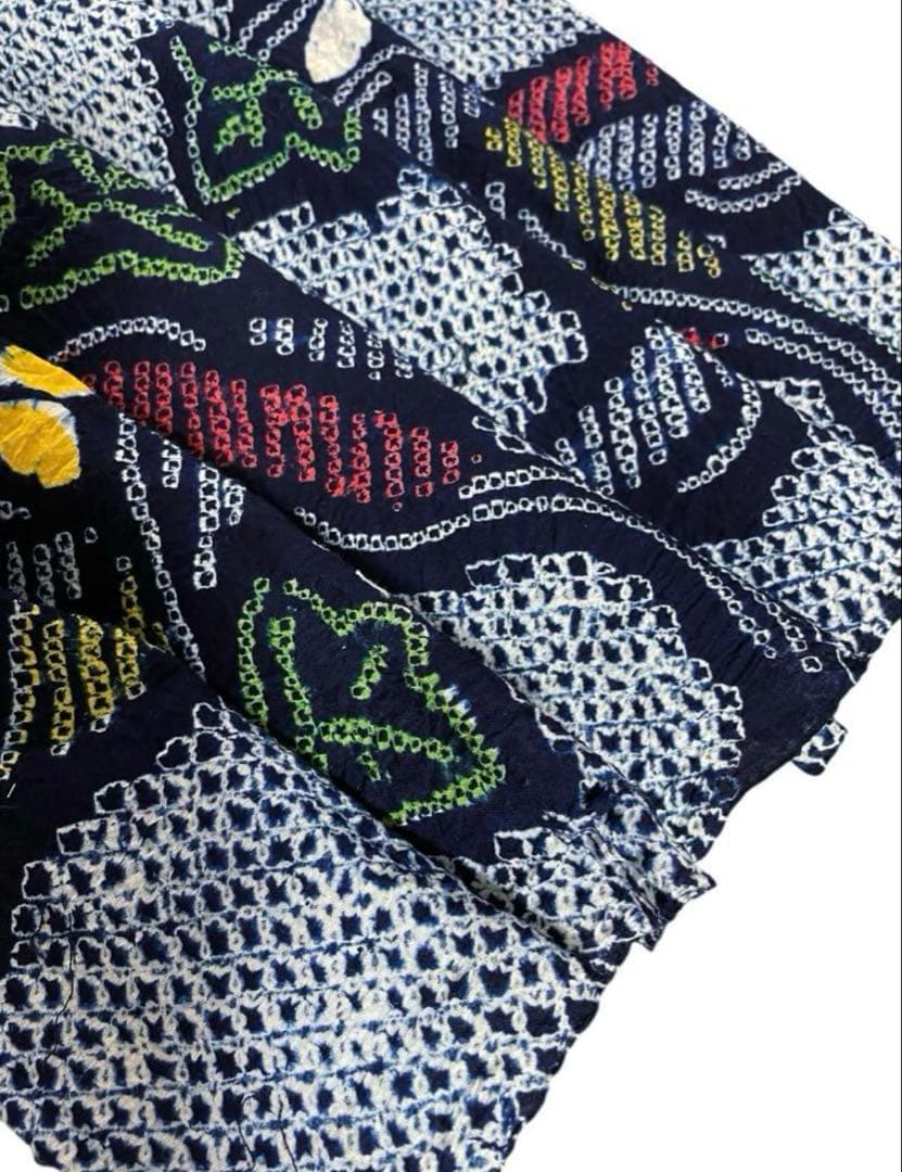 みるちゃん⭐︎さま　有松鳴海絞り お得 藍染