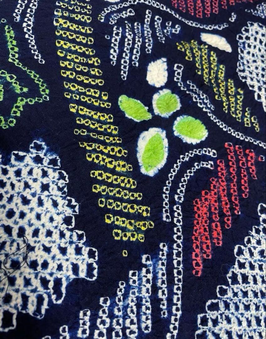 みるちゃん⭐︎さま　有松鳴海絞り お得 藍染