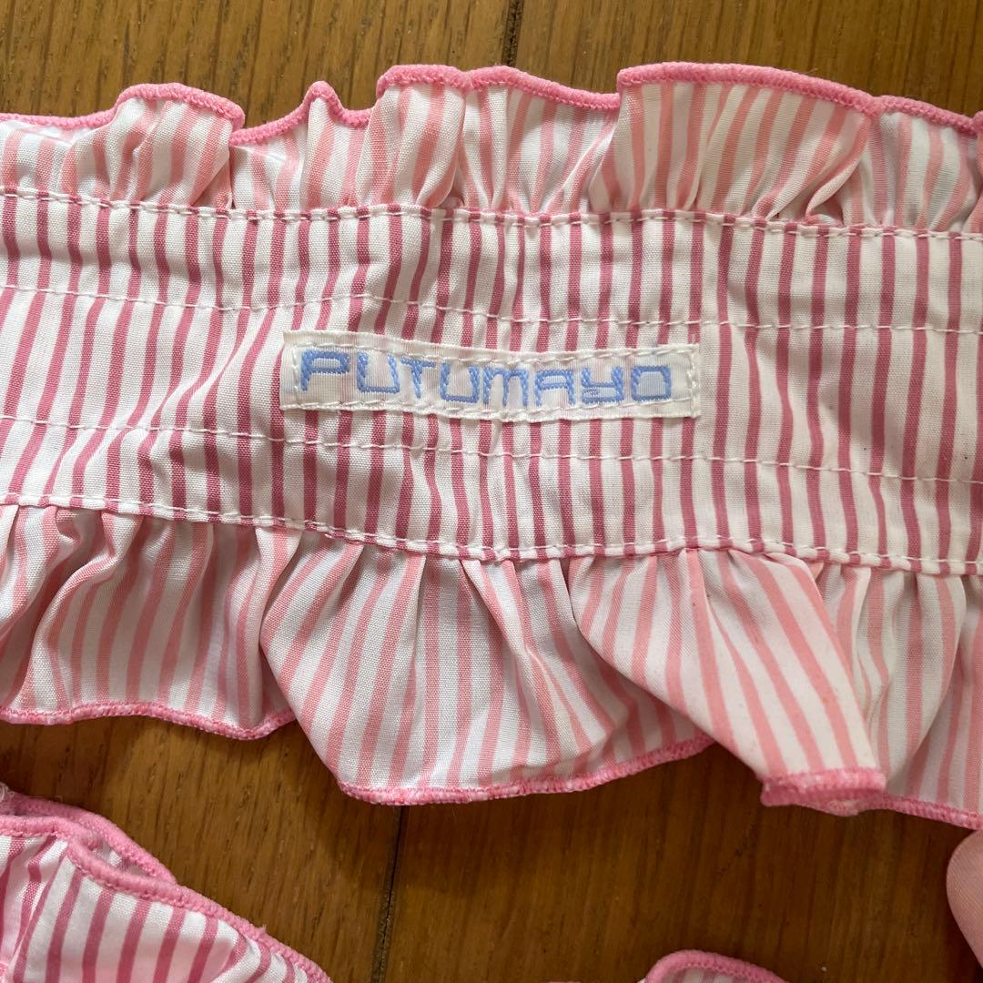 PUTUMAYO ヘッドドレス　お袖とめ2点