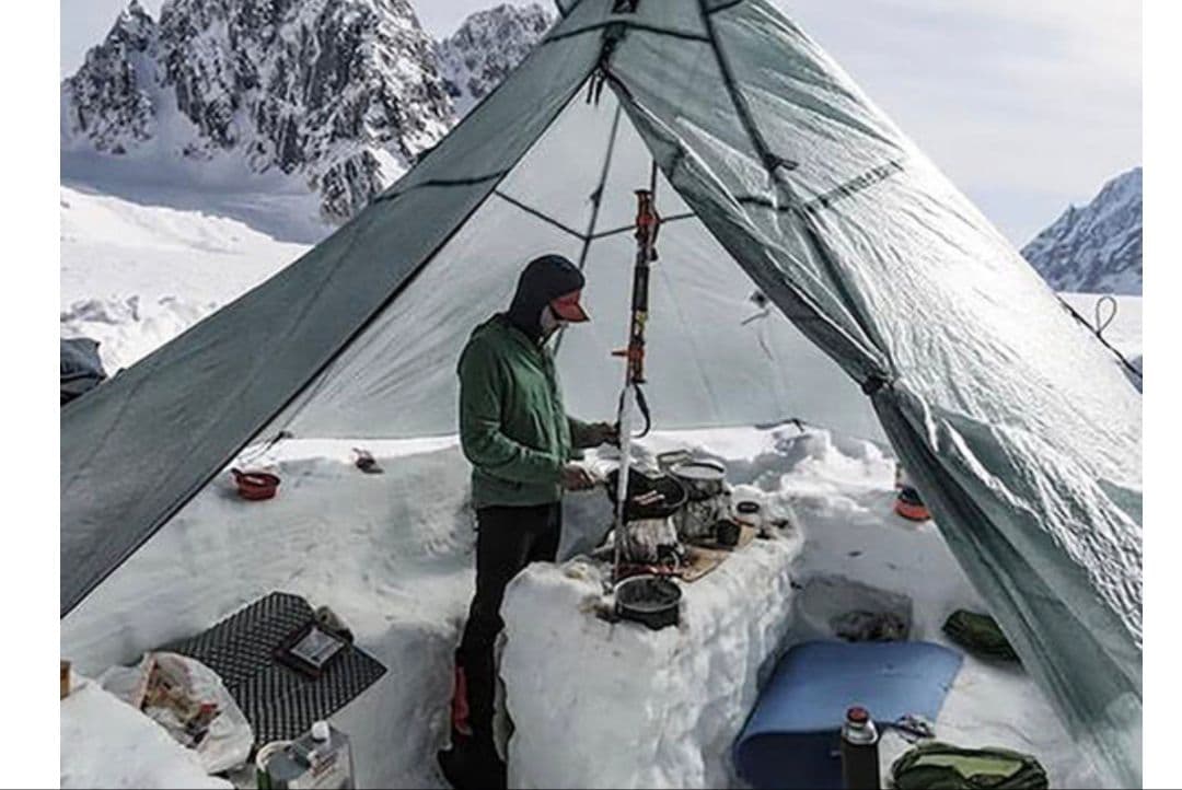 Hyperlite Mountain Gear ULTAMID 4 インナー込み