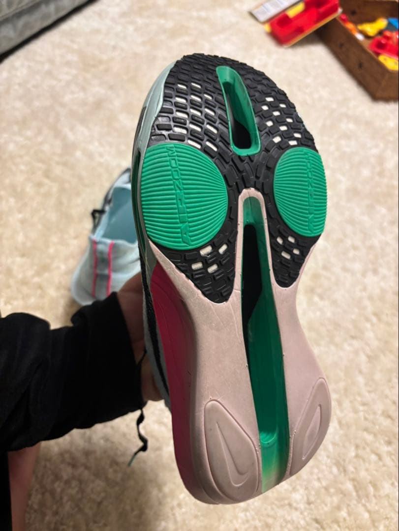 ナイキ　アルファフライ3 27cm