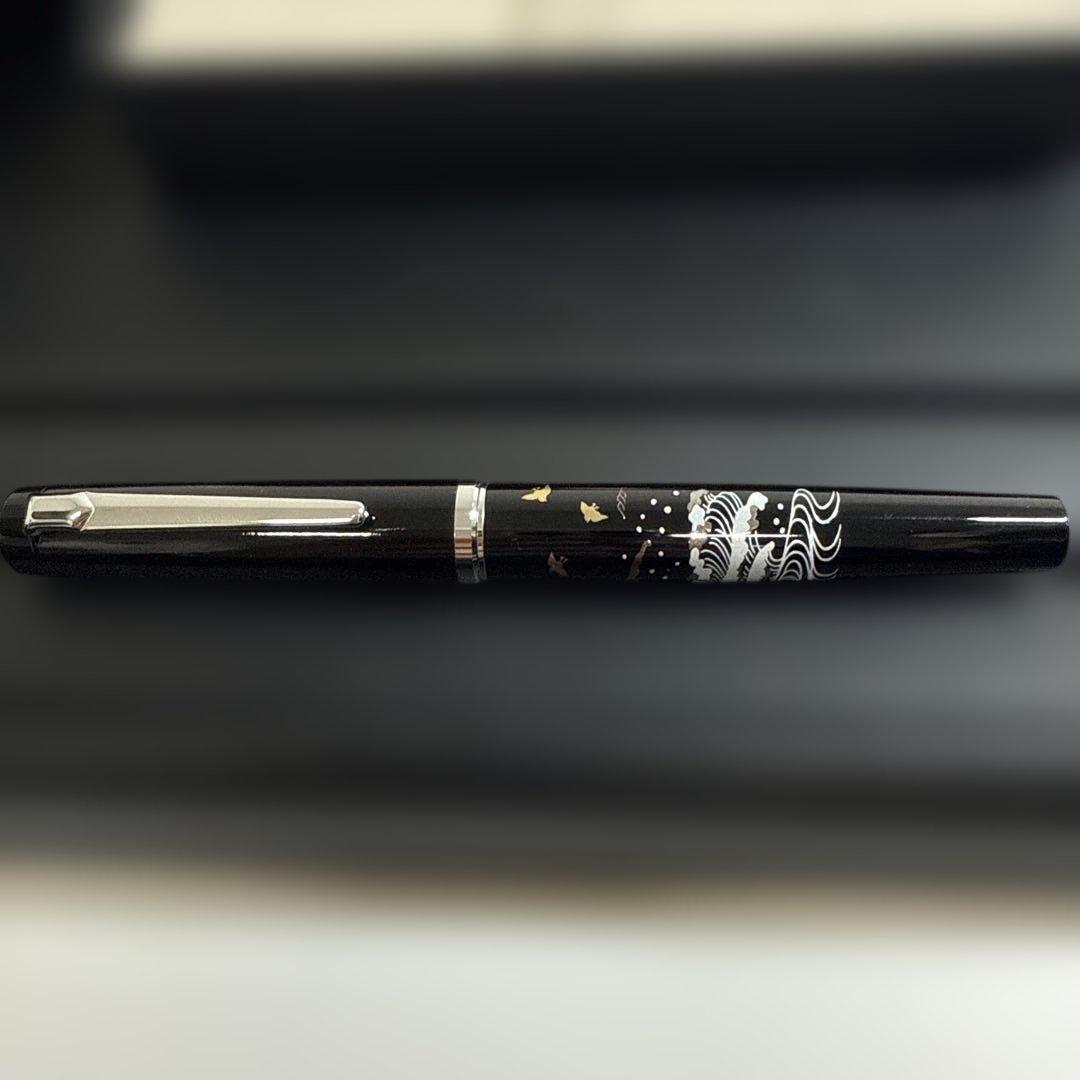 【限定生産品】PLATINUM PROCYON LUSTER ナミニチドリ