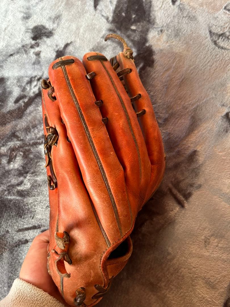 IPセレクト硬式外野用グローブ