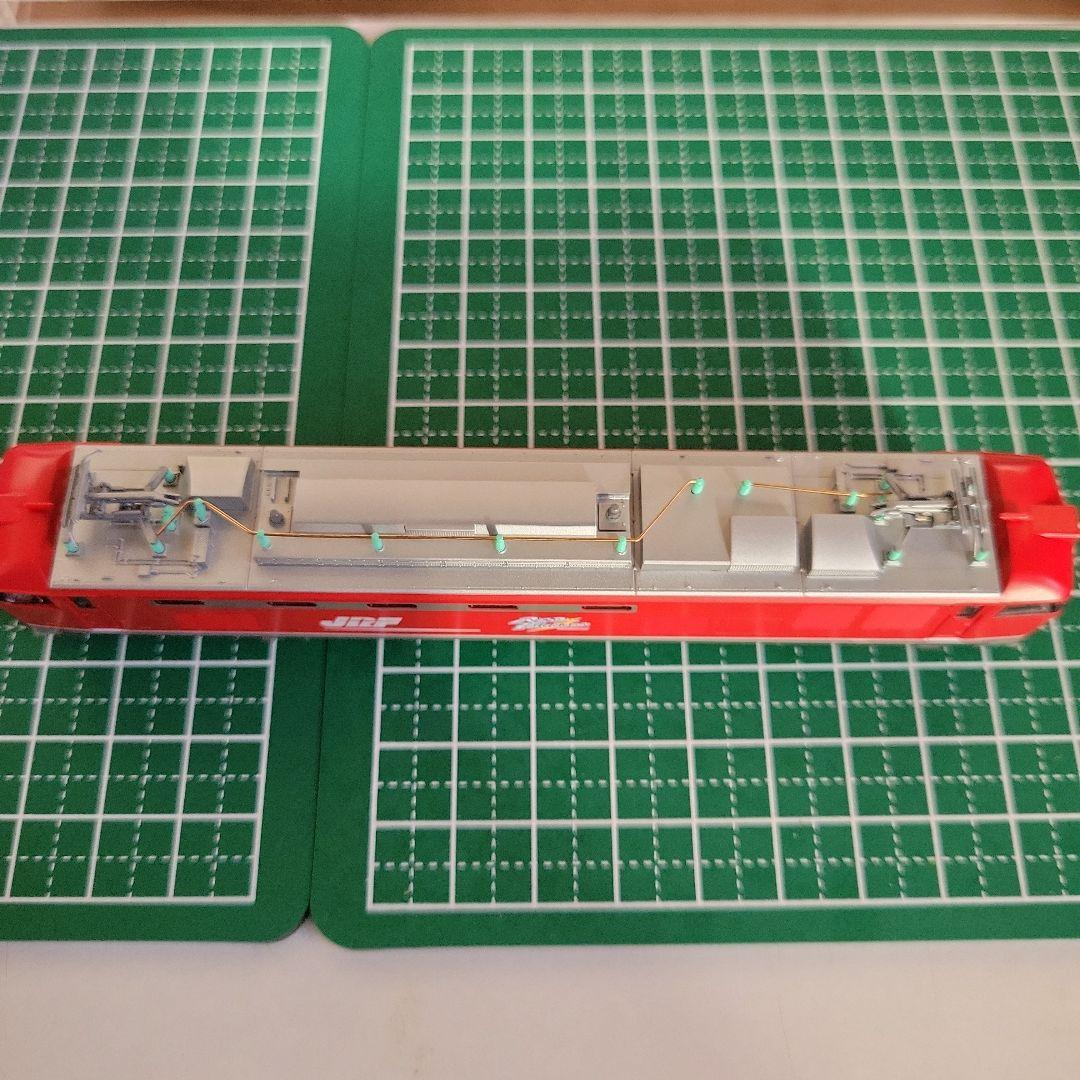 KATO EF510・EF200 新塗色セット