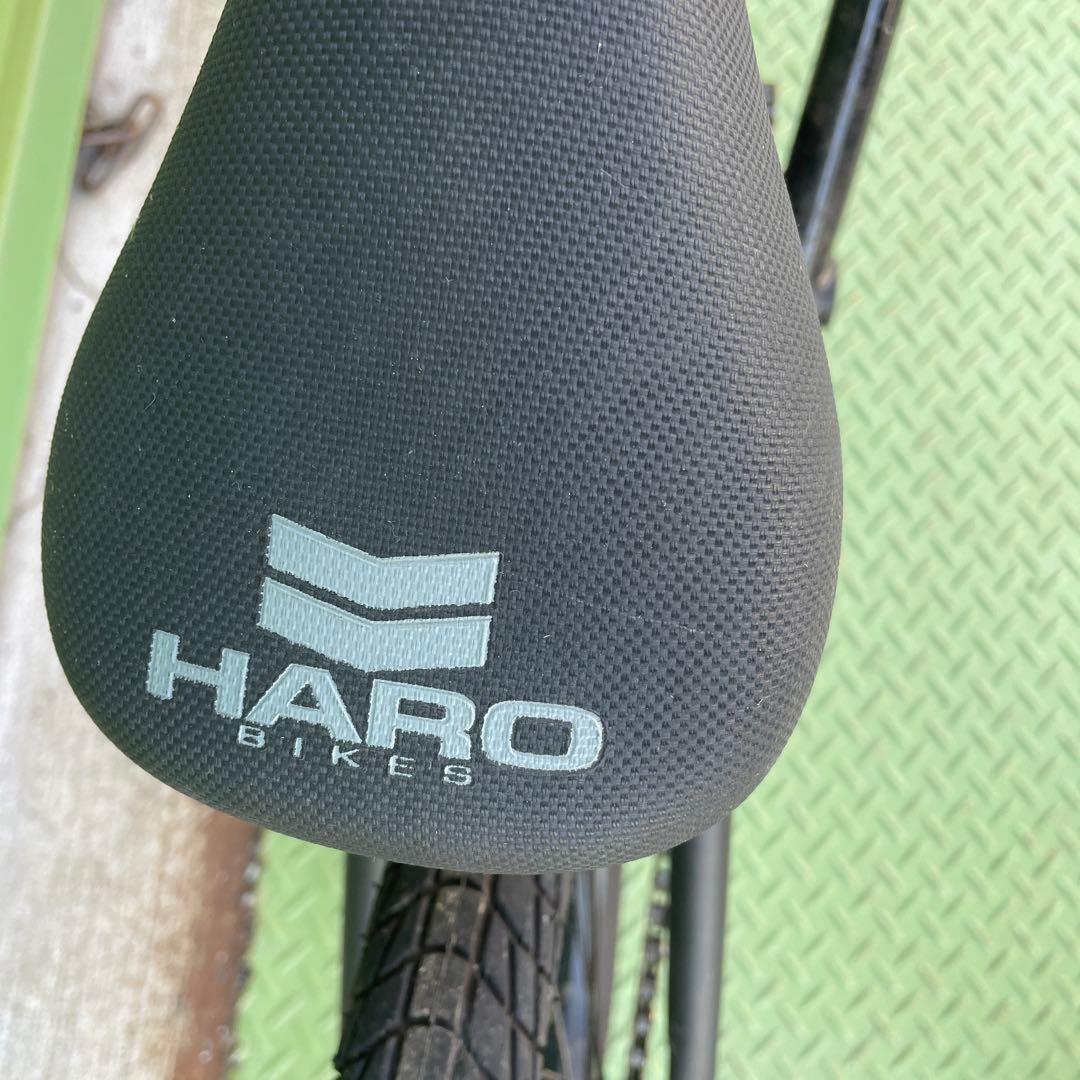 Haro Bikes 100.3 BMX ストリート 引き取りは大幅値下げ可