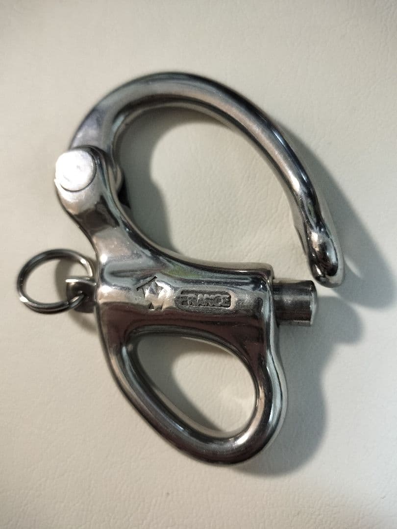 l*a様 Maison Martin Margiela ウィチャード キーリング