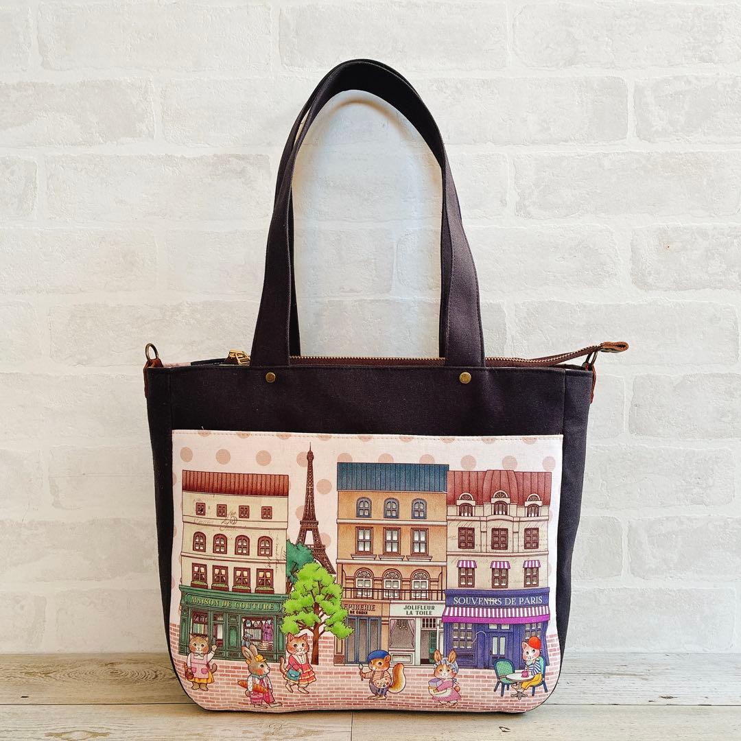 トートバッグ honako