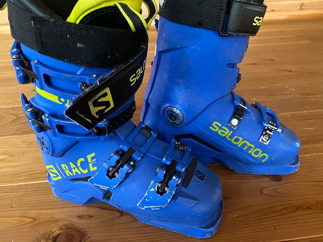 スキー Salomon S/Race 90 22.5cm