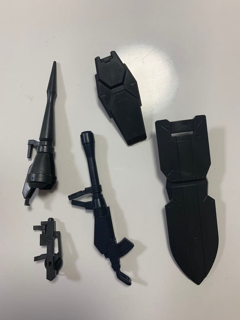 HG グレイズシルト & グレイズ (アリアンロッド所属機) ガンプラ