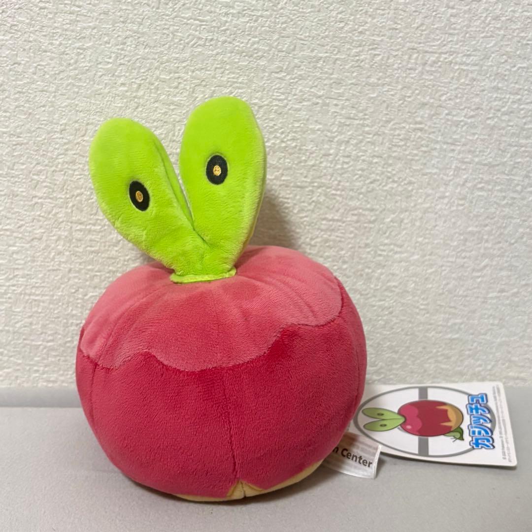 カジッチュ　ぬいぐるみ　ポケモンセンター　限定