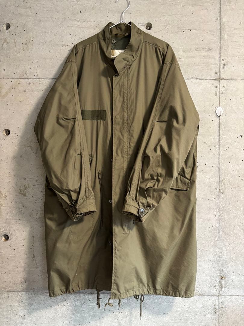 M65 ライナー付き　古着　ミリタリー