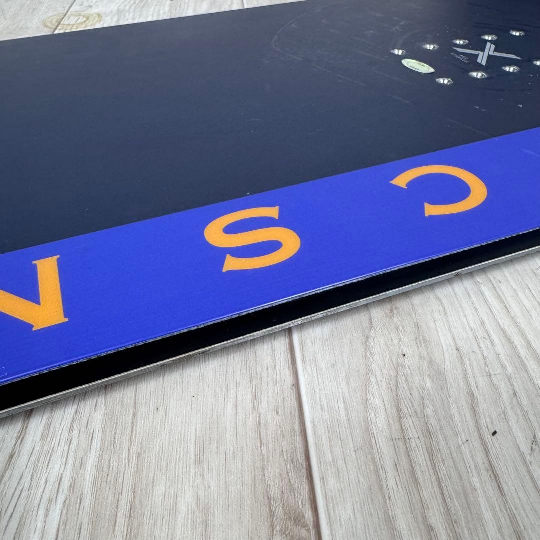 FANATIC DUAL スノーボード 154cm 美品