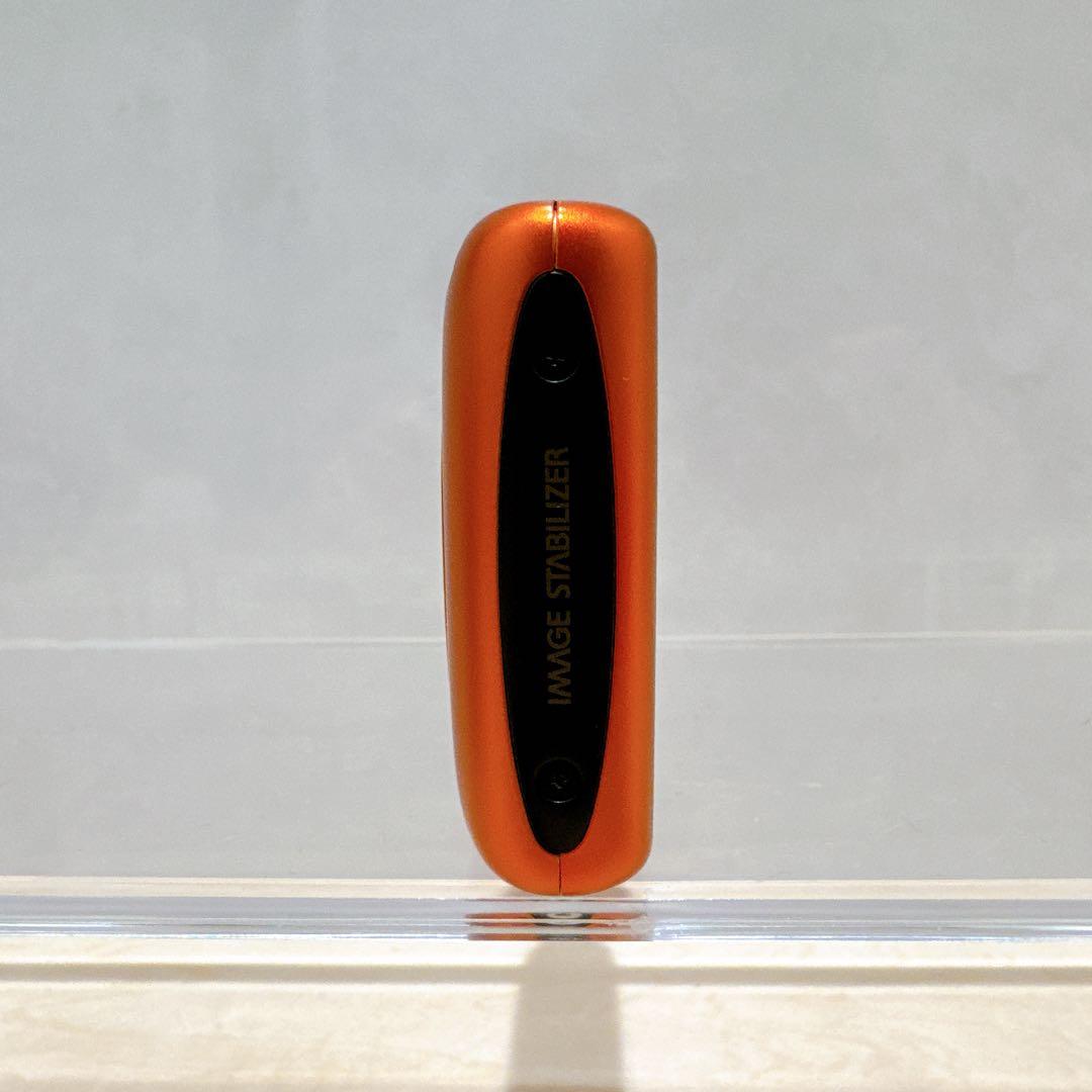 【RAKUDO】Canon IXY440F オレンジ コンデジ デジカメ