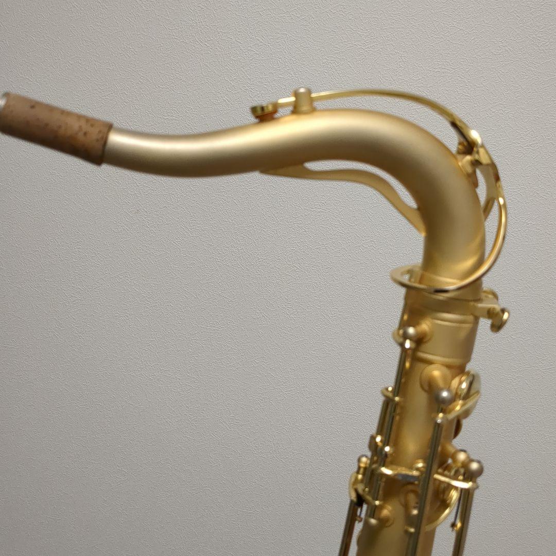 borgani pearl gold ボガーニ　テナーサックス