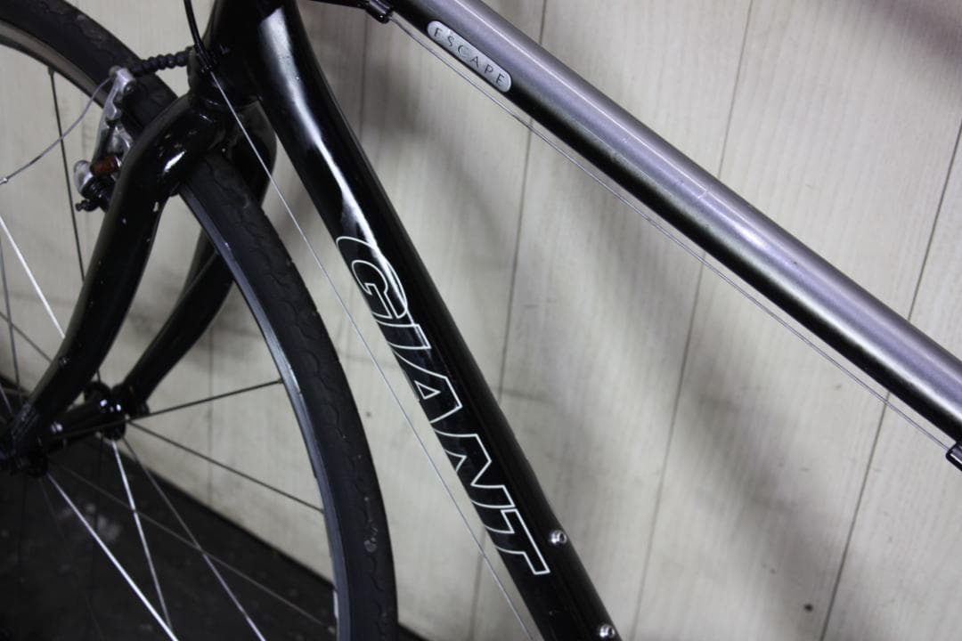 GIANT ESCAPE R3 700Cアルミ24速500mm GREY クロス