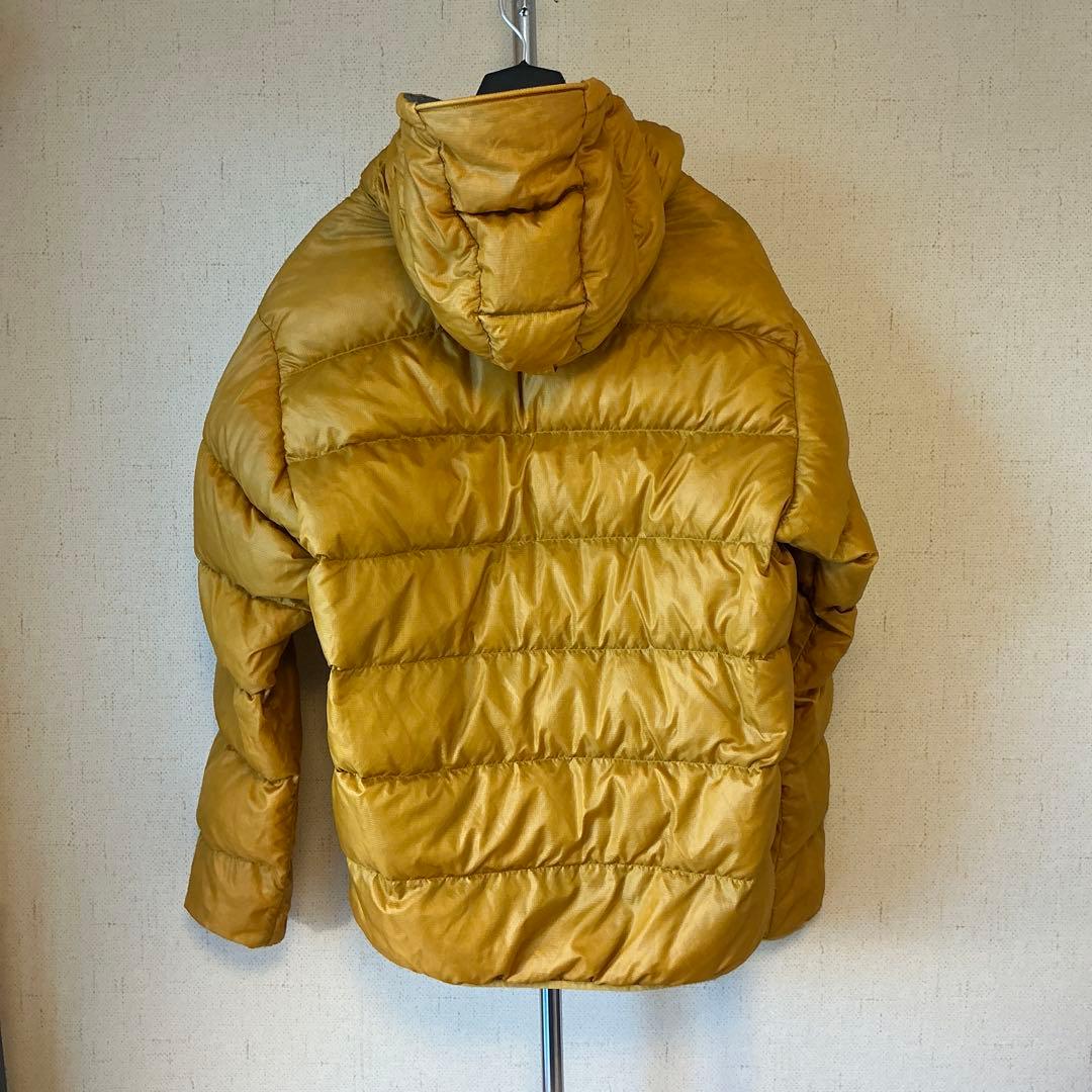 訳アリ　モンベル　montbell 【XL】ライトアルパイン ダウンパーカ 名作