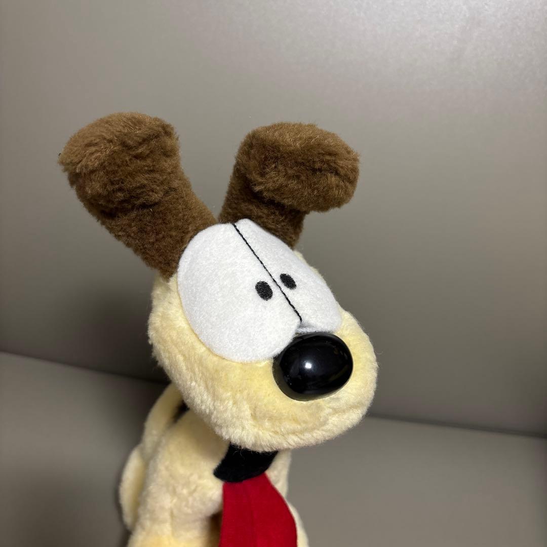 ガーフィールド　アーリーン　ナーマル オーディ ぬいぐるみ　セガ　SEGA