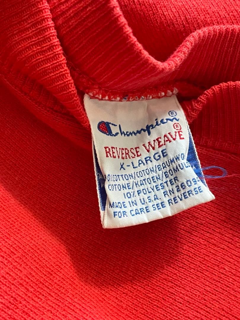 チャンピオン　リバースウィーブ　90s usa