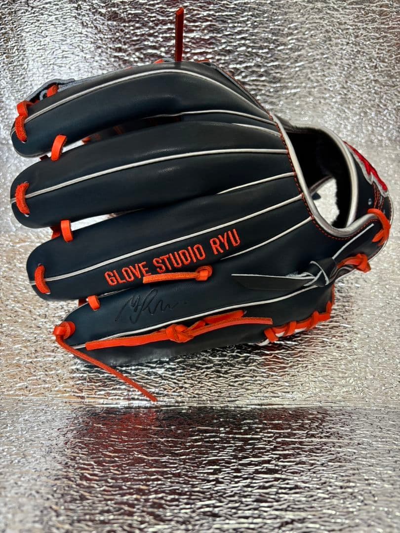 GLOVE STUDIO RYU 軟式 グローブ ICKL 内野手用