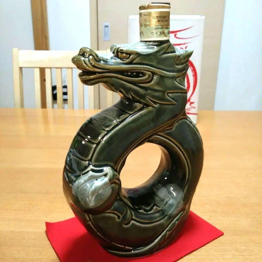 【天和】　　◆オールド◆干支ボトル◆昭和63年◆1988年◆辰歳◆辰年◆龍