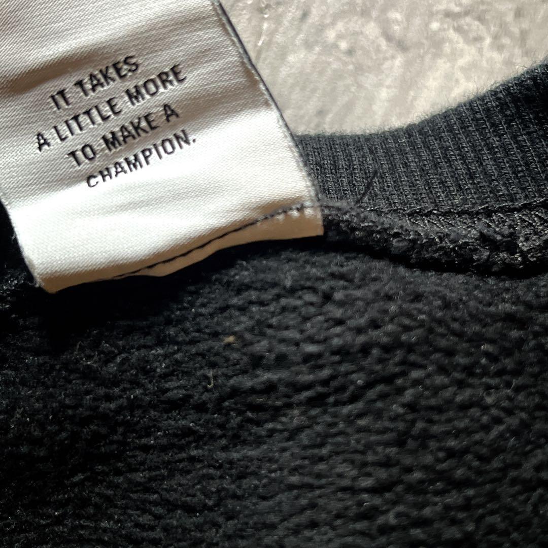 WTAPS×Champion ACADEMY CREW NECK スウェット　L