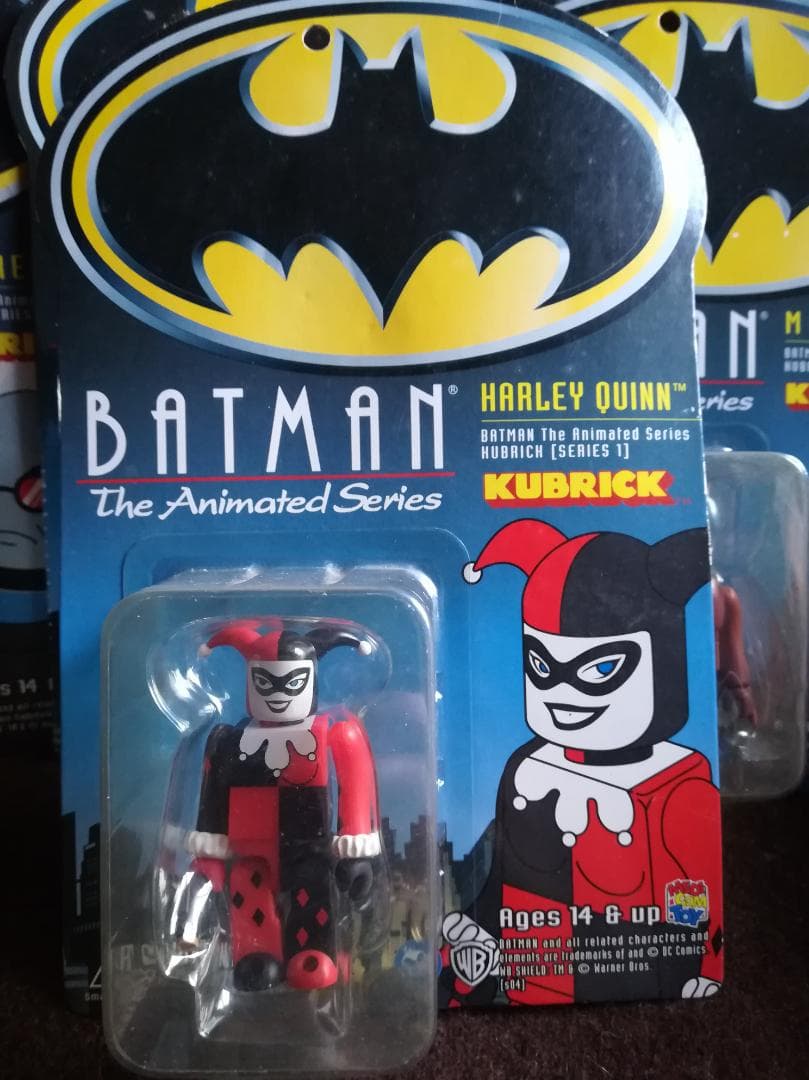 KUBRICK BATMAN The Animated Series６種セット