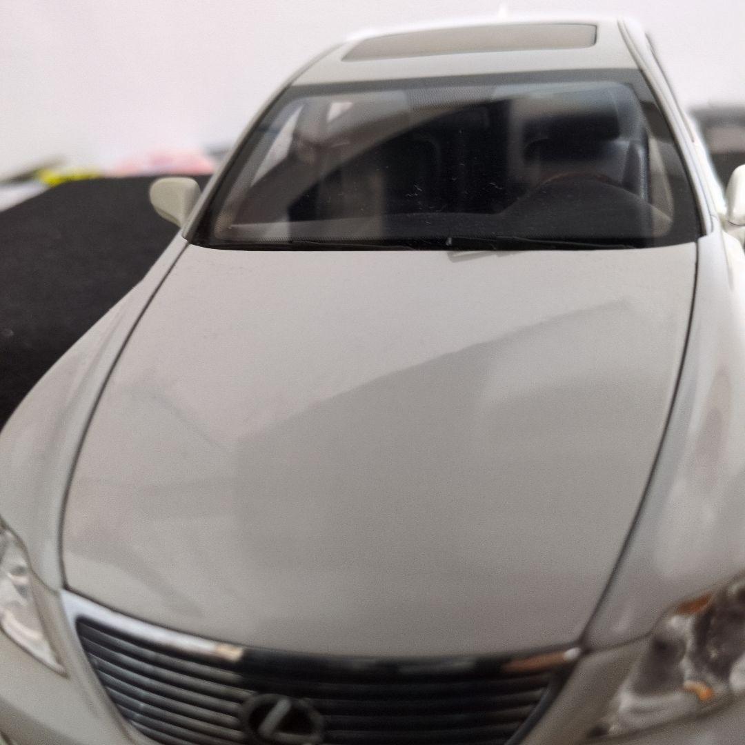 USF40　lexus LS　460 　1/18 ジャンク　箱無　40系