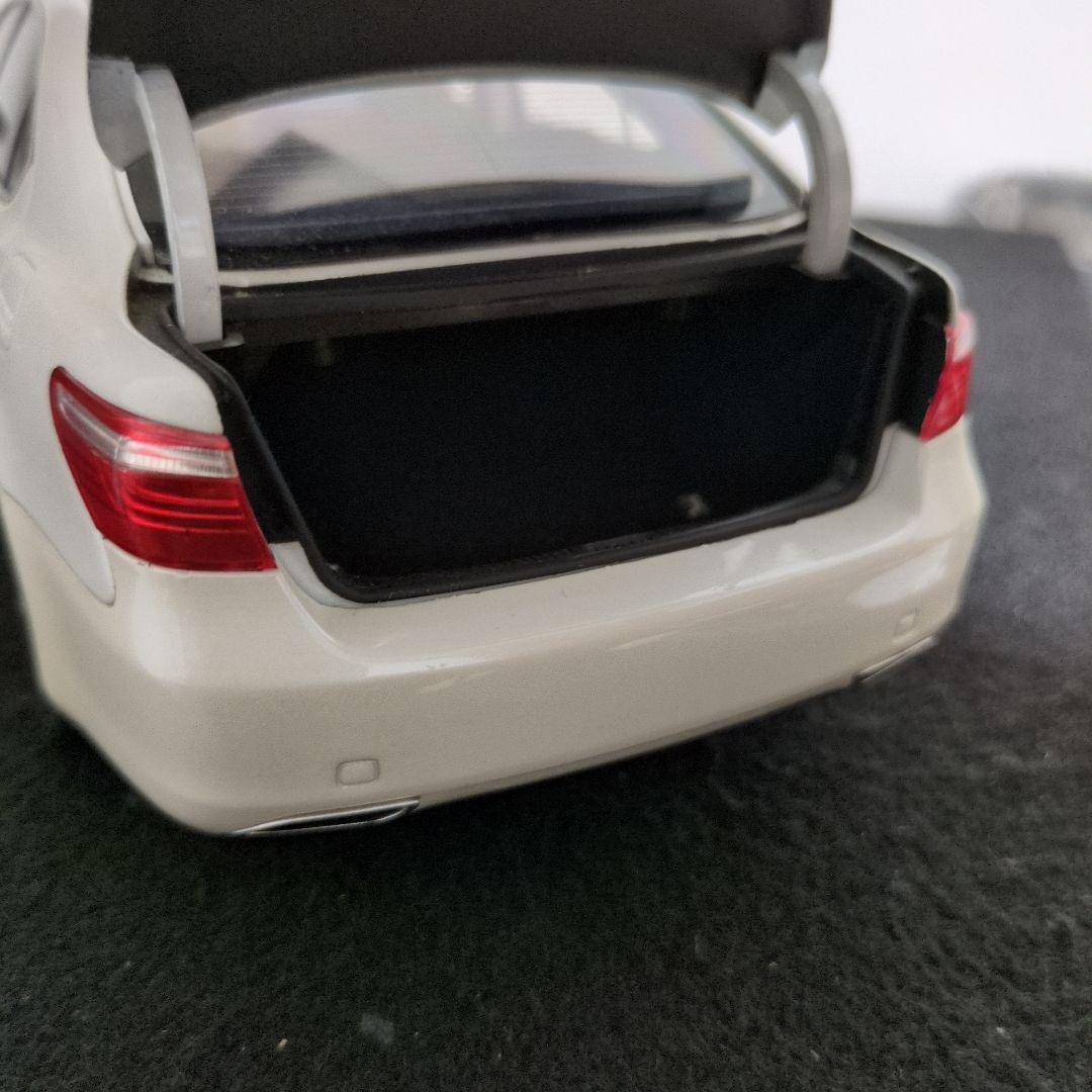 USF40　lexus LS　460 　1/18 ジャンク　箱無　40系