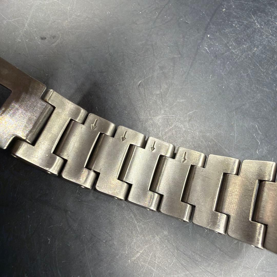 美品✨G-SHOCK MR-G MRG-110T 初代フルメタル・整備済