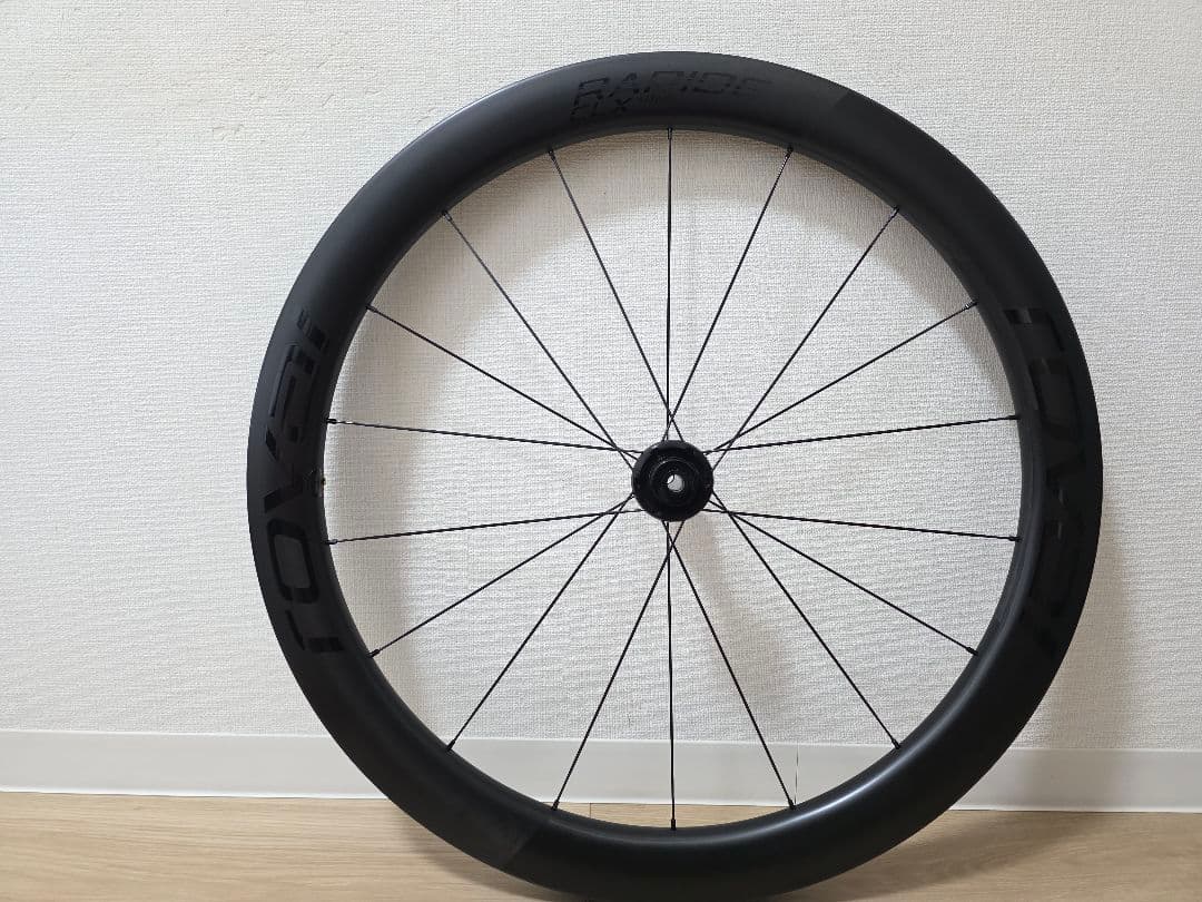 Roval Rapide CLX２ ホイールセット