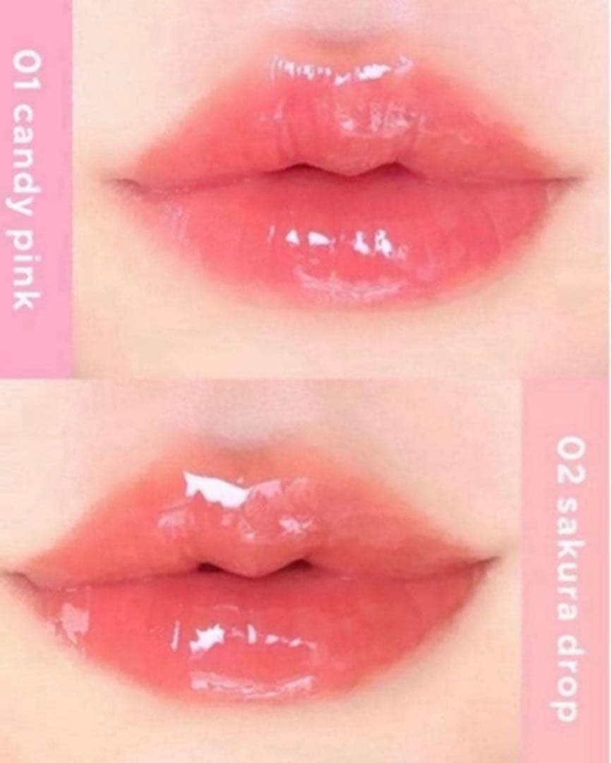 エロージュeloge リップセラム 2本セット