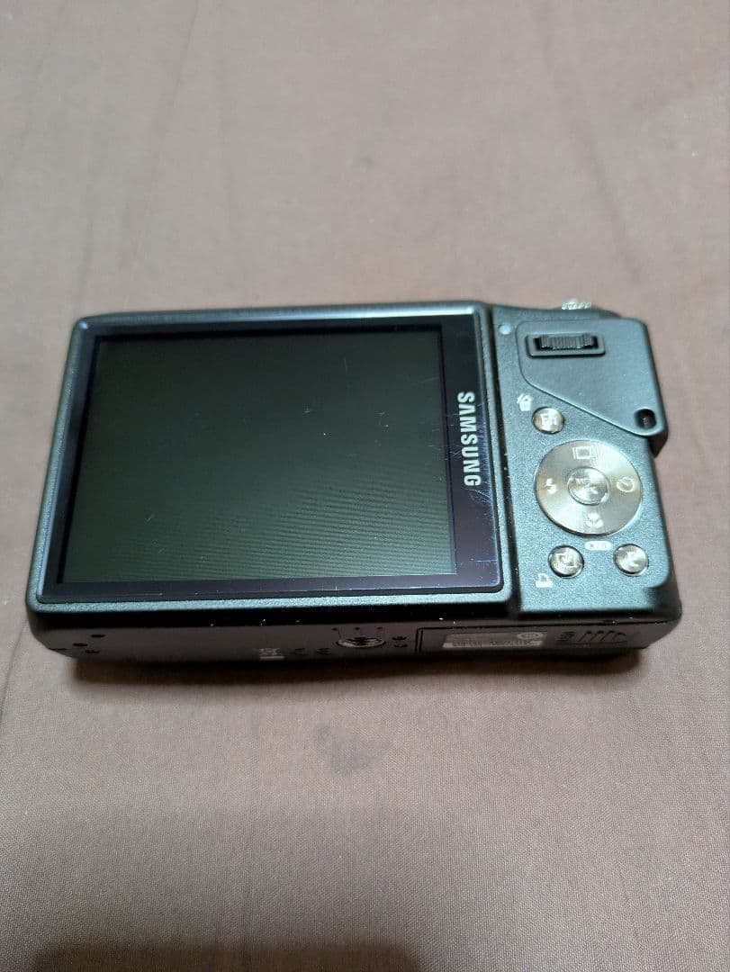 d*2様 デジカメ　5点セット　CASIO　SAMSUNG