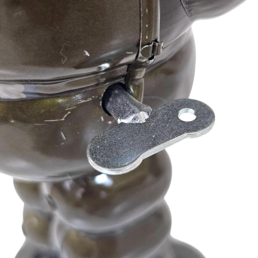 ビリケン商会 ROBBY THE ROBOT ブリキ ゼンマイ 歩行 動作品