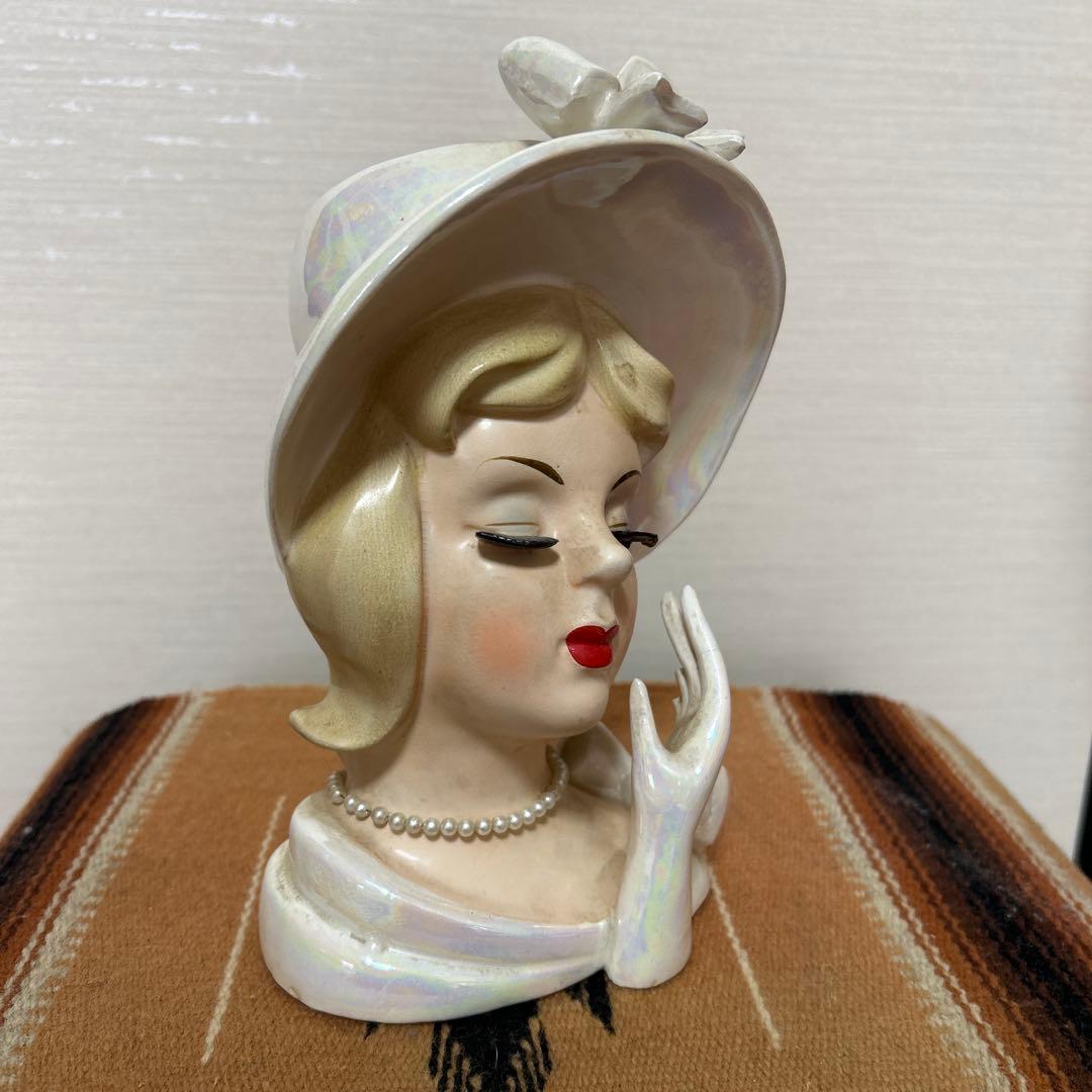 ビンテージlady doll レディドール ミッドセンチュリー ビンテージ雑貨