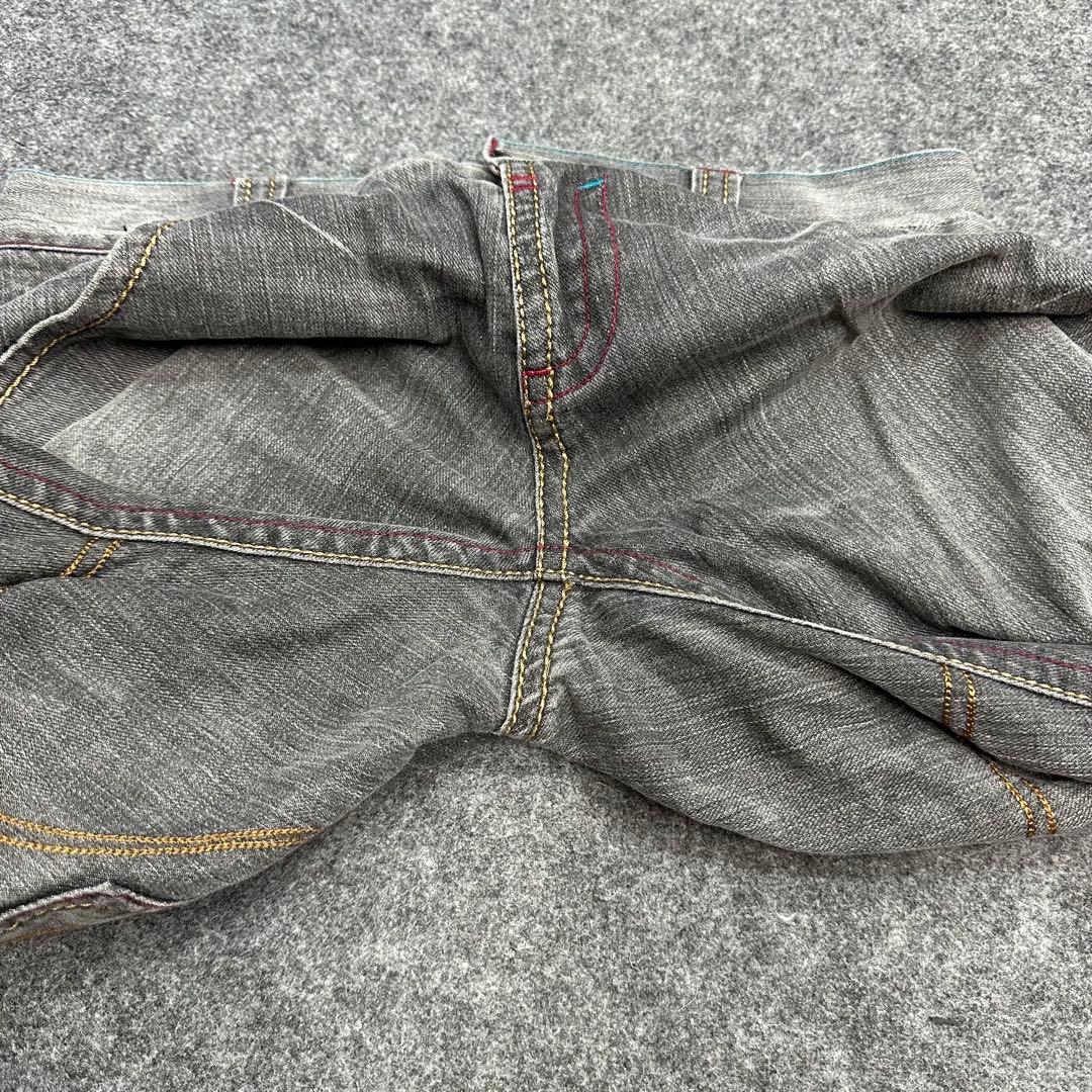 S*様 archive 00’ y2k フェザー 羽 インディアン ジーンズ ダ