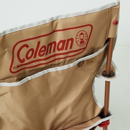Coleman FREAK'S STORE GO OUT リゾートチェア 2脚