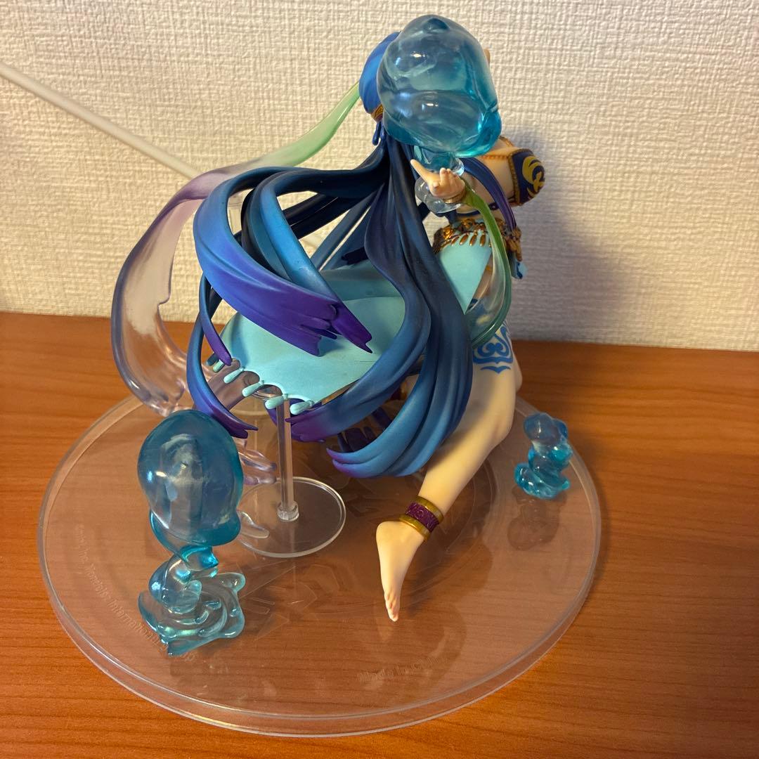 モンスターストライク　テキーラ　当選　フィギュア