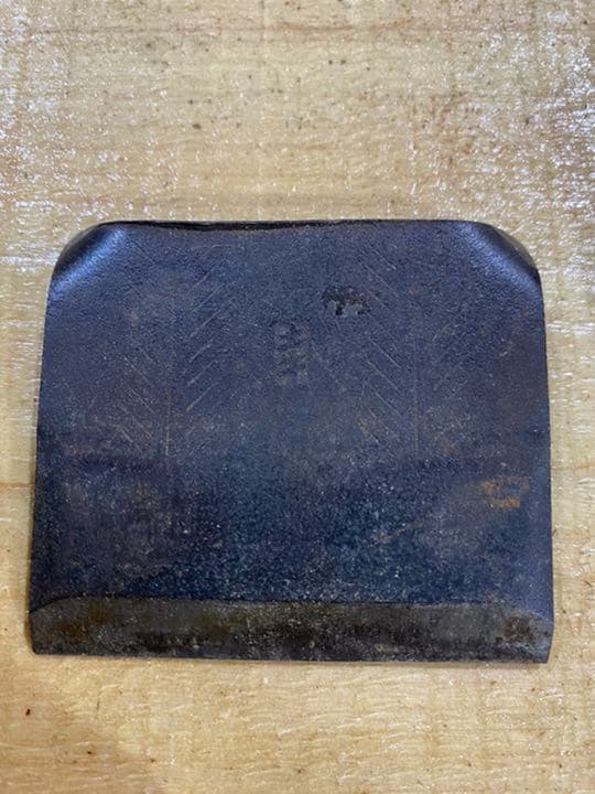 鉋　土牛　2寸　刃のみ