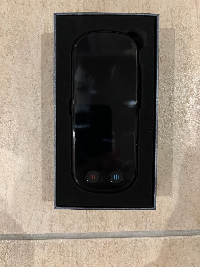 VORMOR T9 AI Voice Translator 音声翻訳機